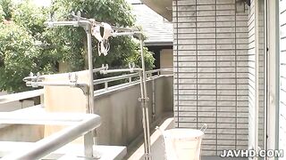 Hard Doggy Fuck With Insolent Reo Saionji