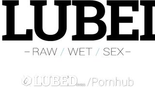 Lubed Lube Splatter Pounding With Numerous Hot Girls