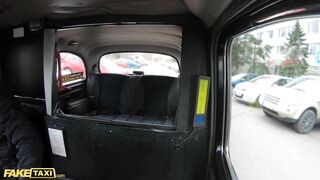 Fake Taxi Blonde Brit Gina Varney Fucked By Euro Cabbie
