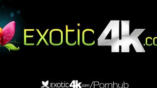 Exotic4K Oiled Busty Mixed Babes Filled With Big Dicks