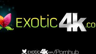 Exotic4K Eye Popping Messy Cum Covered Facial