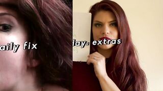 British Redhead Subslut Lucia Love Anally Hammered Rough