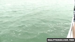 Reality Kings - Blonde Allexis Roxy Loves Rough Anal