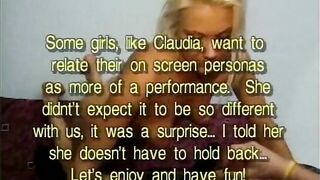 Hot And Horny Claudia Chase Sweet Pussy Fucked By Ed Powers