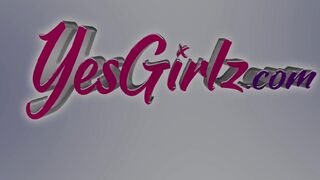 Yesgirlz - Young Blonde Riley Gets Sloppy For Hardcore Cock
