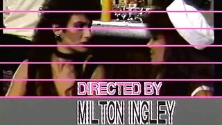 Aja, Dana Lynn, Kathleen Gentry In Classic Sex Clip