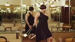 Desiree Cousteau In Vintage Sex Movie With Nasty Sex In The Toilet