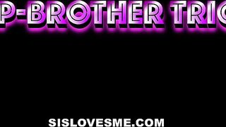 Step Brother Tricks