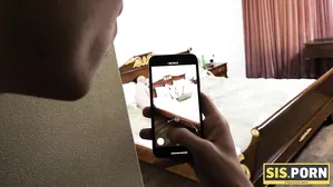 Sis.porn. Boy Joins Aroused Stepsis In Time To Satisfy Her Sex Needs
