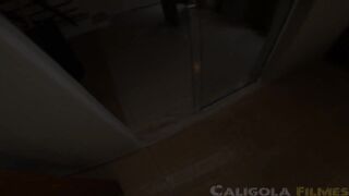 051 Cf - This Brunette Took My Breath Away Having Sex - 1080P
