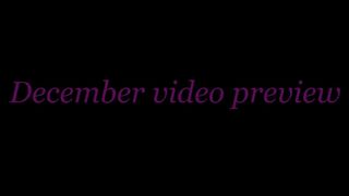 December Videos Preview Satin Sex Part 13 To 18