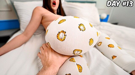 Candy Love's Passionate Real Sex Dream Came True - Lost Nnn Challenge