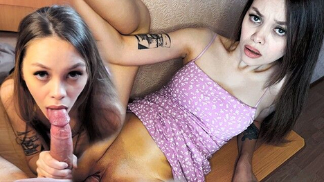 Pollydollie's Hot Homemade Sex Tape: Before The Party