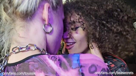Toussik & Beatrice Segreti In A Steamy Threesome At The Berlin Club